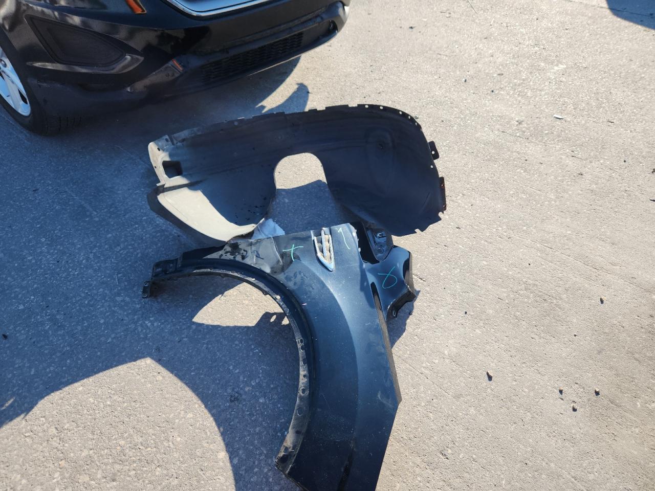 2017 Ford Escape Se VIN: 1FMCU0G91HUD44720 Lot: 85675495