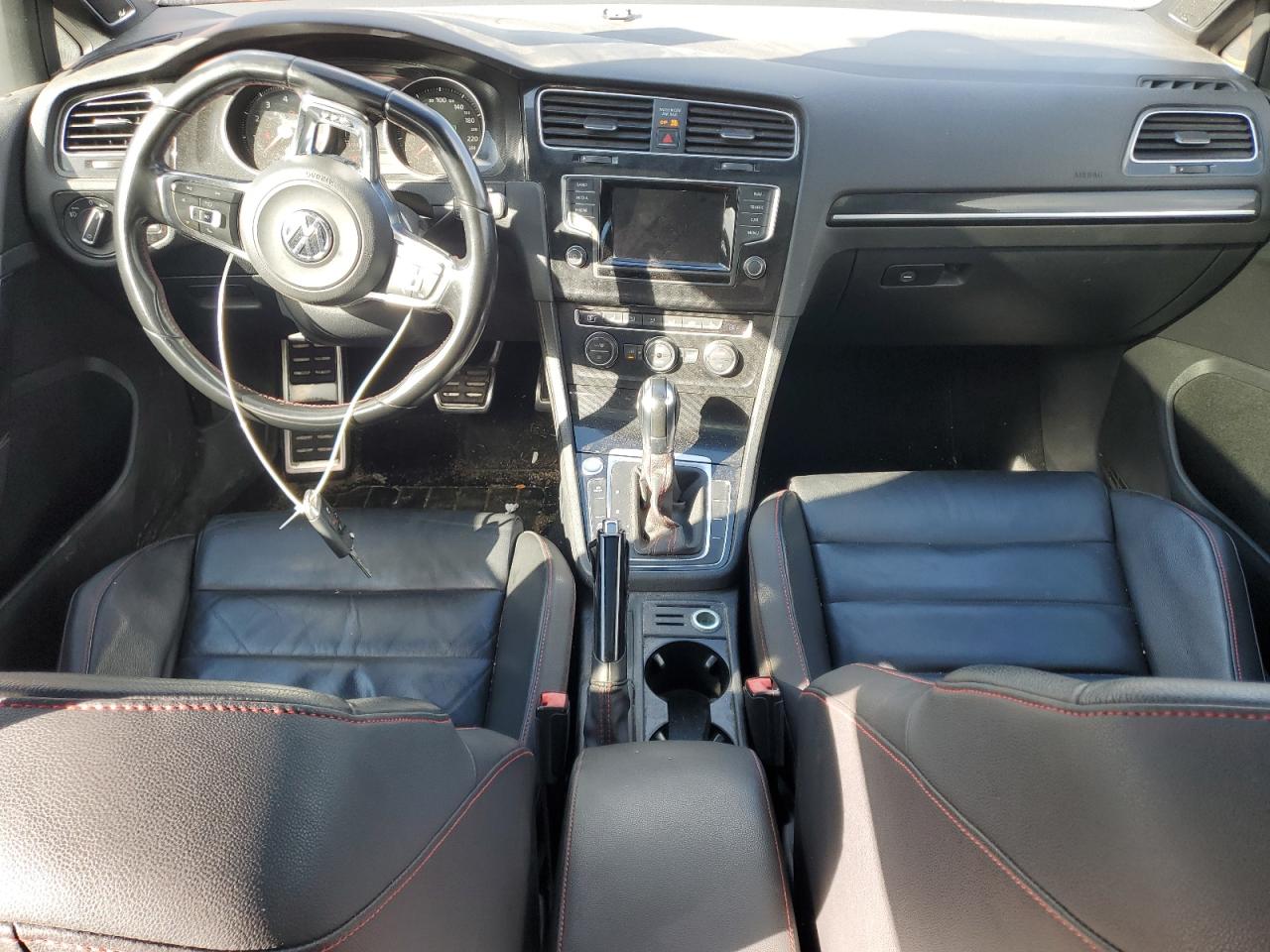 2015 Volkswagen Gti VIN: 3VW4T7AU7FM003242 Lot: 85337765