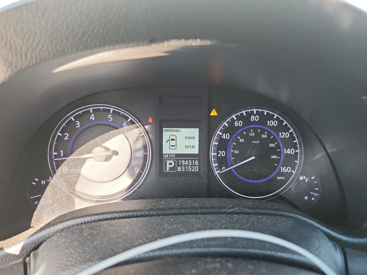 2012 Infiniti G25 VIN: JN1DV6AR2CM730253 Lot: 86191285
