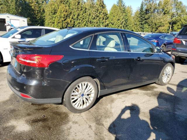  FORD FOCUS 2017 Черный