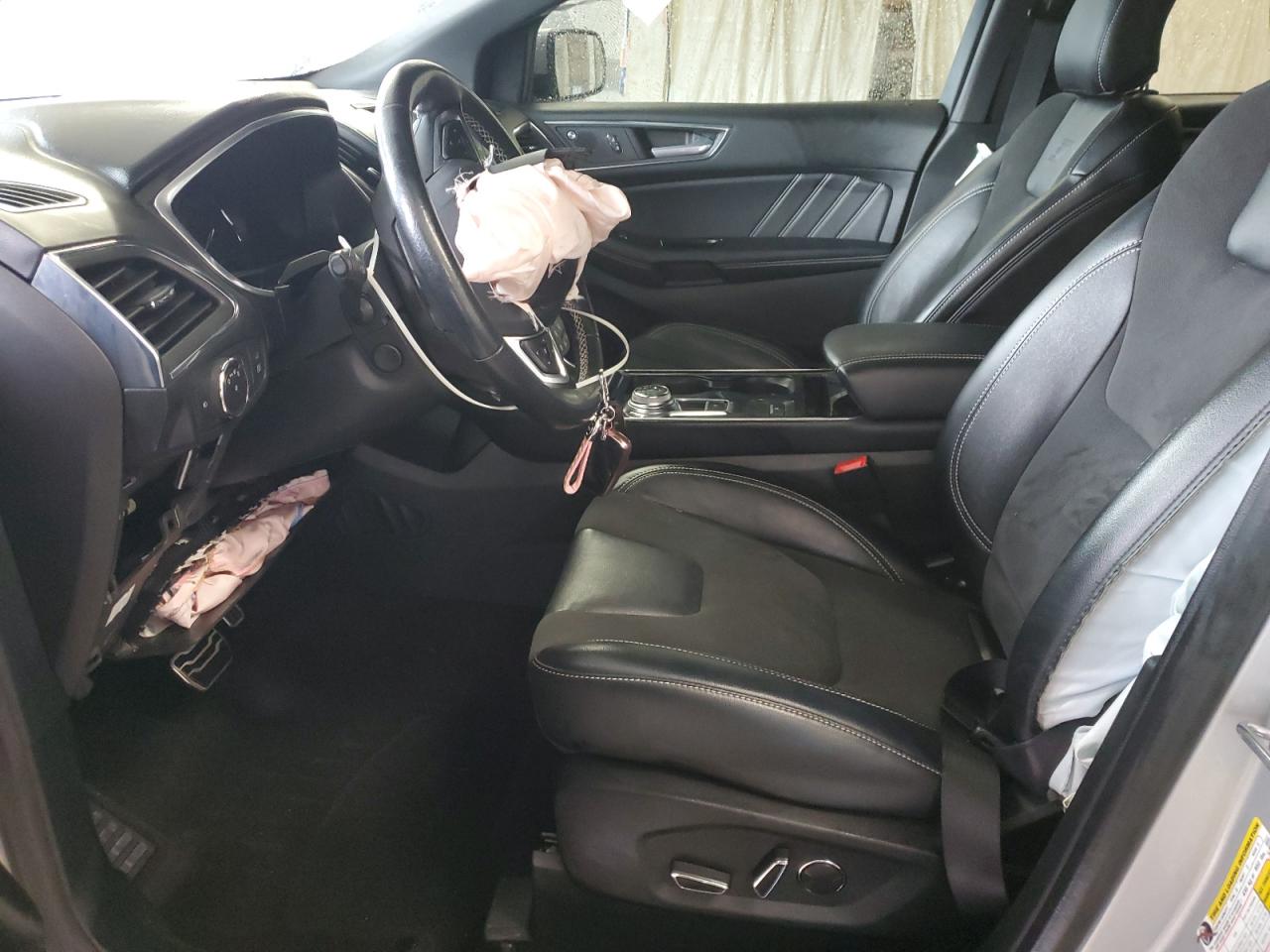 2019 Ford Edge St VIN: 2FMPK4AP7KBB85639 Lot: 90054885