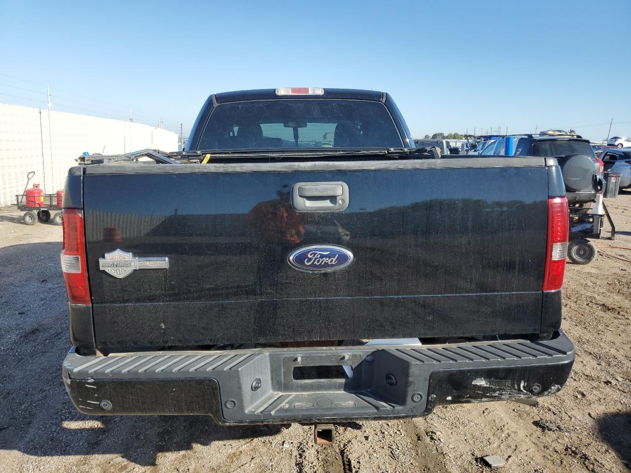 2006 Ford F150 VIN: 1FTRX14546FA29859 Lot: 82342355