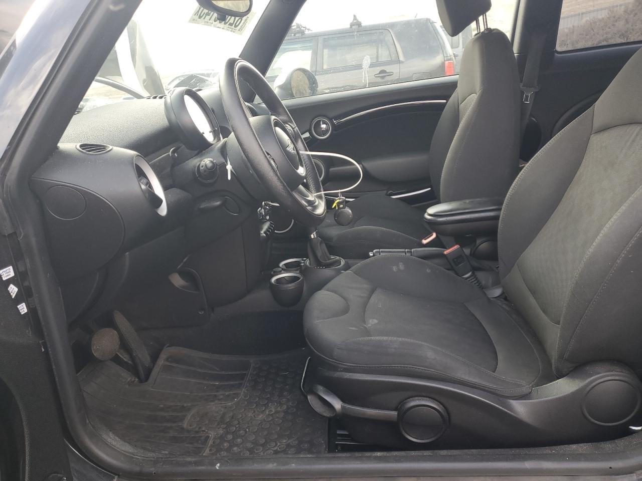 2012 Mini Cooper VIN: WMWSU3C53CT256025 Lot: 82635145