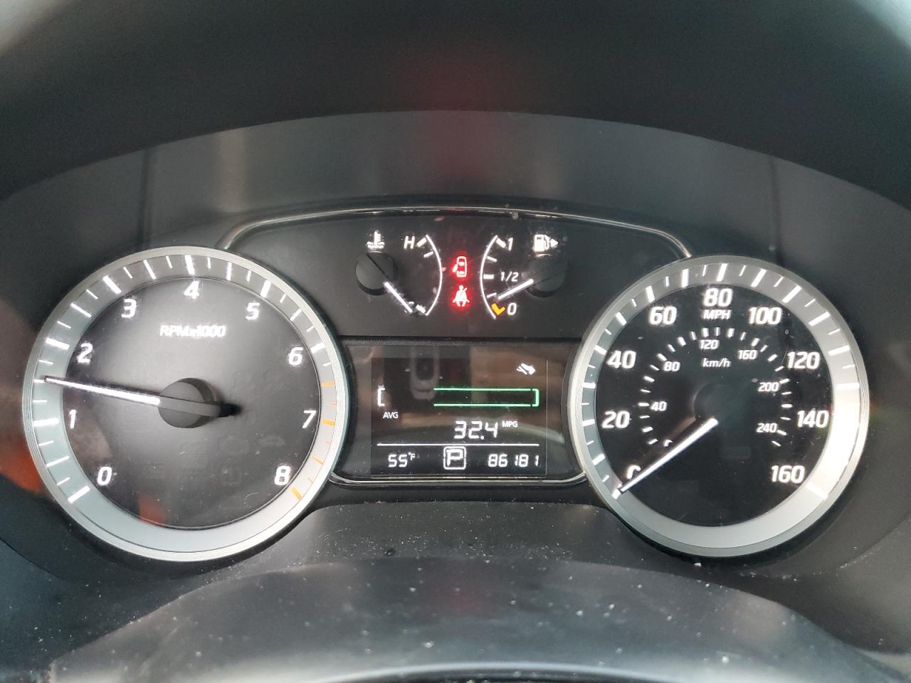 2015 Nissan Sentra S VIN: 3N1AB7AP9FY381058 Lot: 85658565