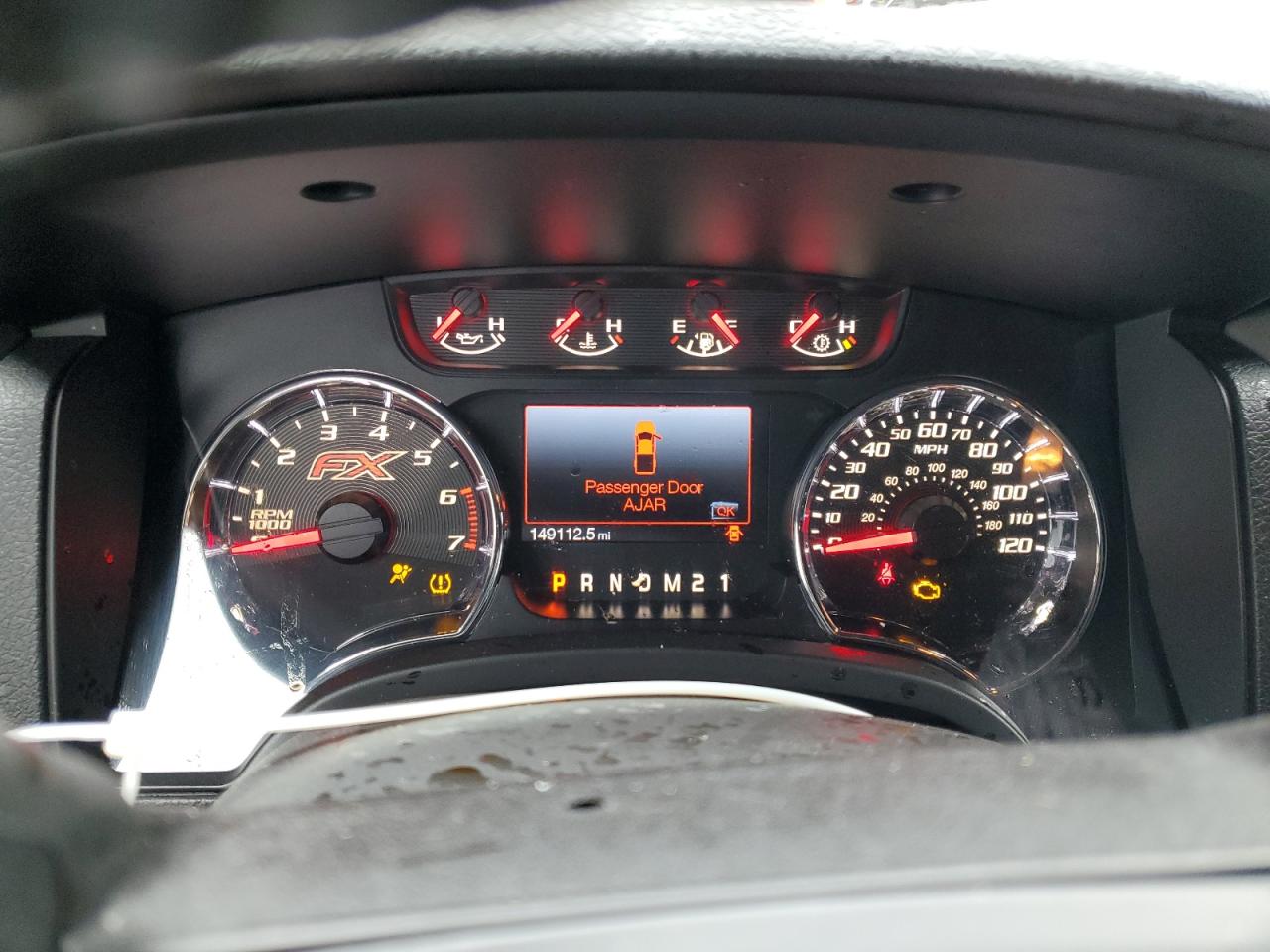 2014 Ford F150 Supercrew VIN: 1FTFW1EFXEFC86827 Lot: 90539565