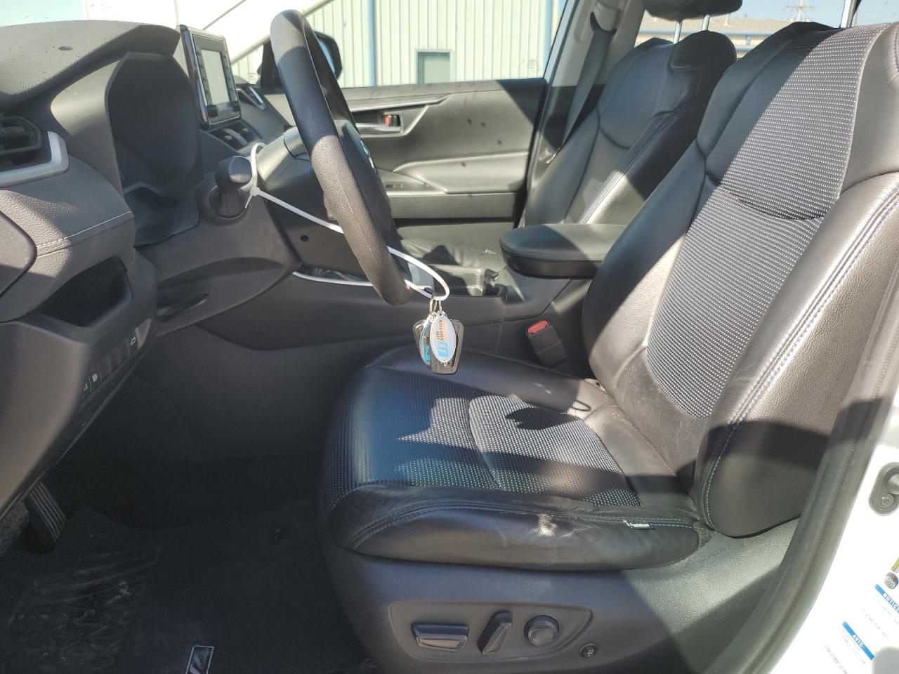 2021 Toyota Rav4 Xle VIN: 2T3RWRFVXMW114439 Lot: 82214565