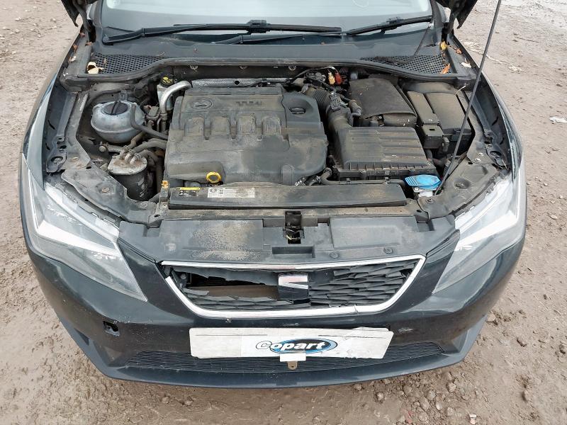 2015 SEAT LEON 1.6 TDI SE 5DR [TECHNOLOGY PACK]