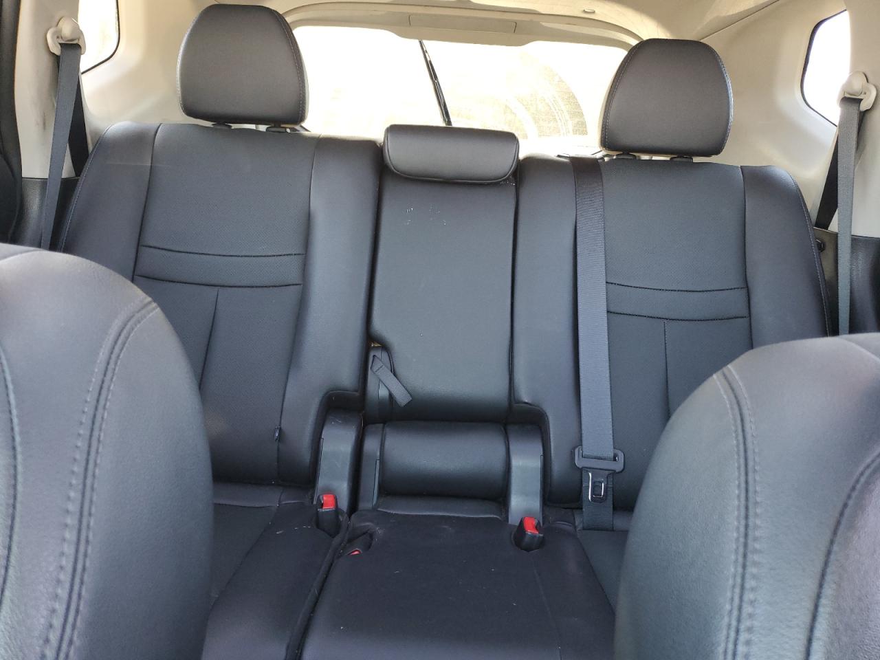 2016 Nissan Rogue S VIN: 5N1AT2MV1GC852178 Lot: 85918015