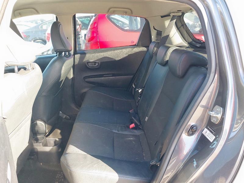 2012 TOYOTA YARIS T SPIRIT HYBRID CVT 