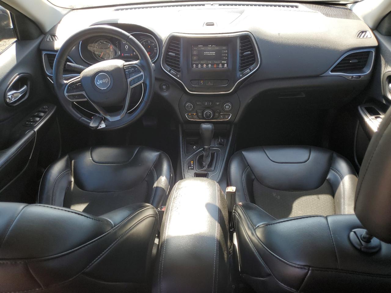 2019 Jeep Cherokee Latitude Plus VIN: 1C4PJLLB7KD344270 Lot: 82412295