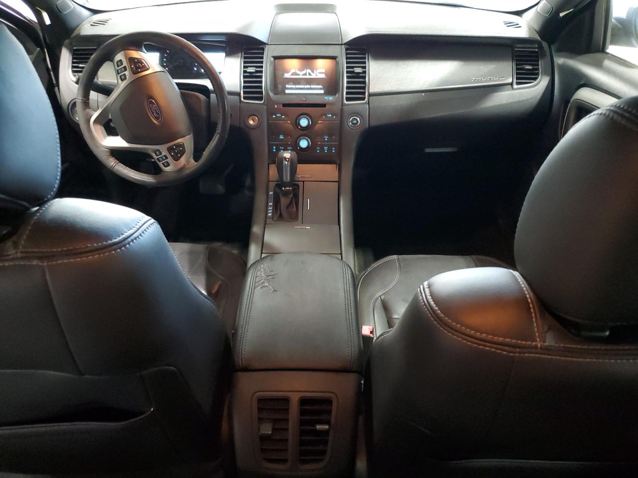 2014 Ford Taurus Sel VIN: 1FAHP2E81EG130429 Lot: 86457355