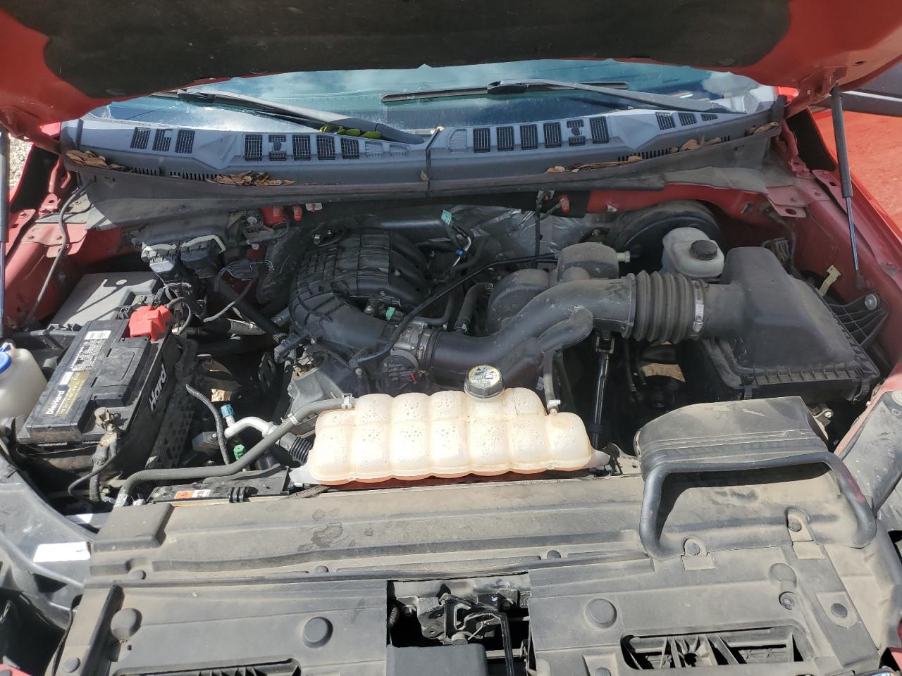 2017 Ford F150 Supercrew VIN: 1FTEW1C86HKC66229 Lot: 85694275