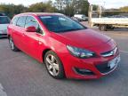 2013 VAUXHALL ASTRA SRI for sale at Copart SANDWICH