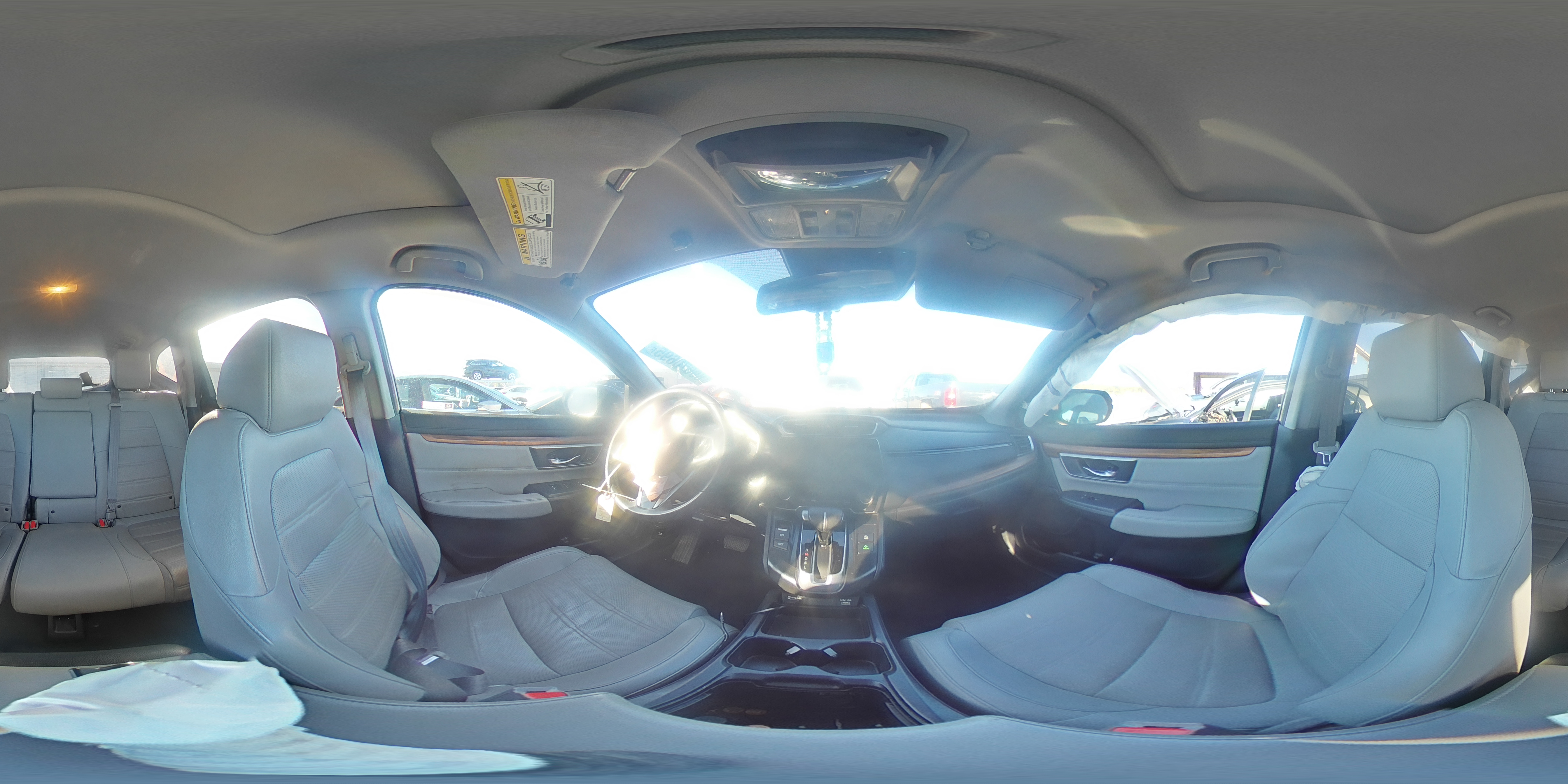 2020 Honda Cr-V Exl VIN: 2HKRW2H8XLH683652 Lot: 89670695