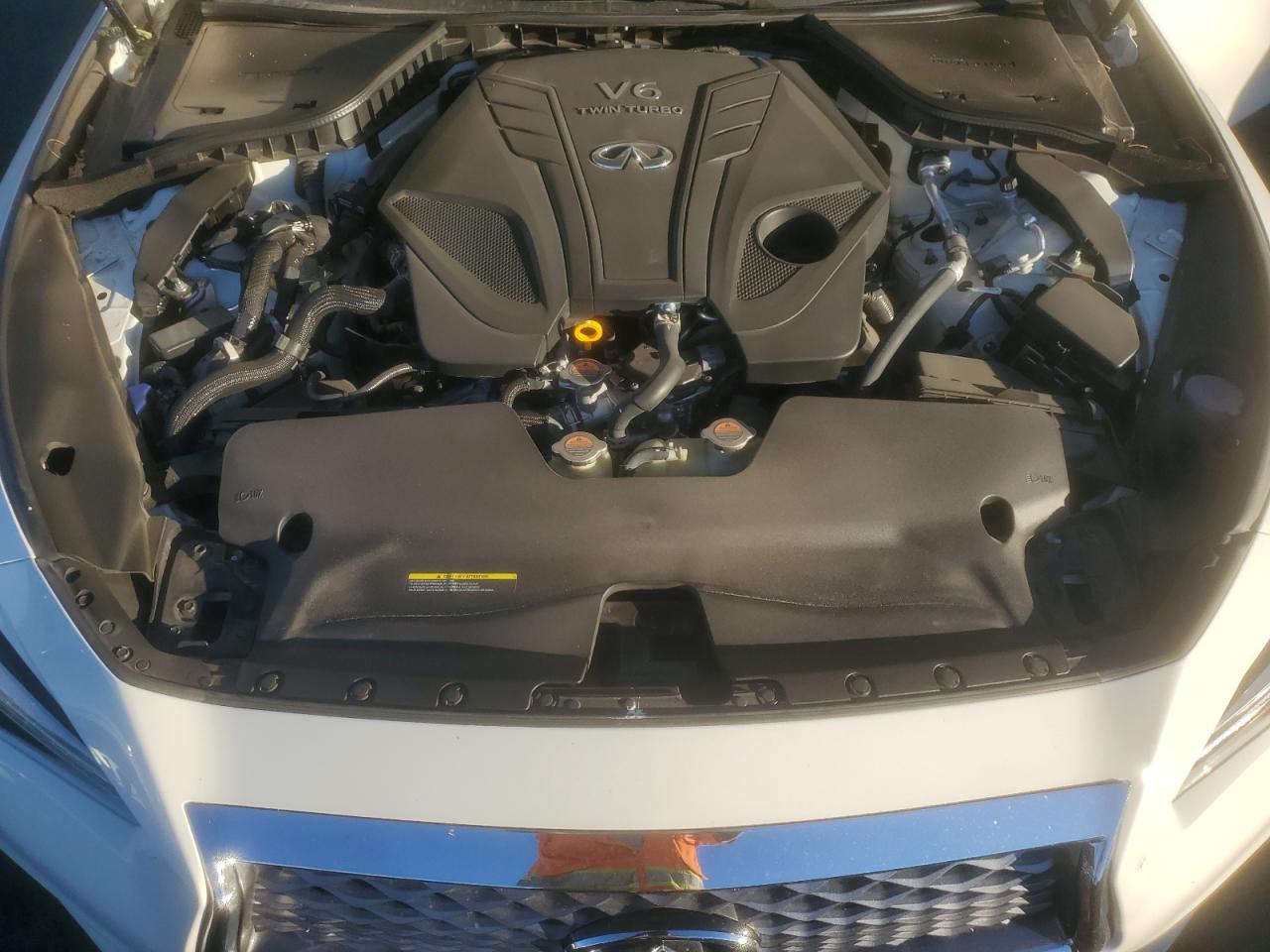 2021 Infiniti Q50 Pure VIN: JN1EV7AR0MM753512 Lot: 90692615