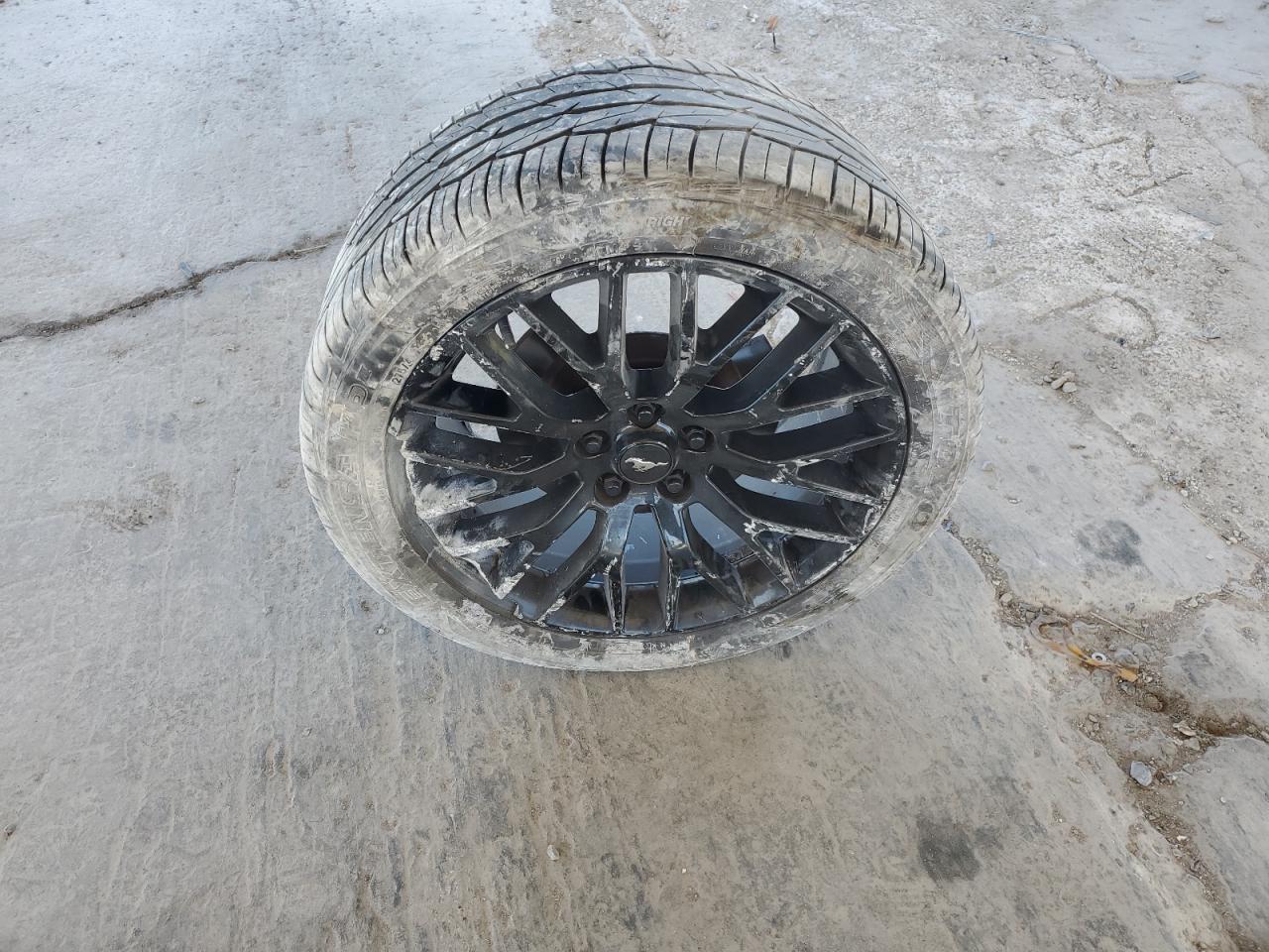 2020 Ford Mustang VIN: 1FA6P8TH8L5136749 Lot: 89842305