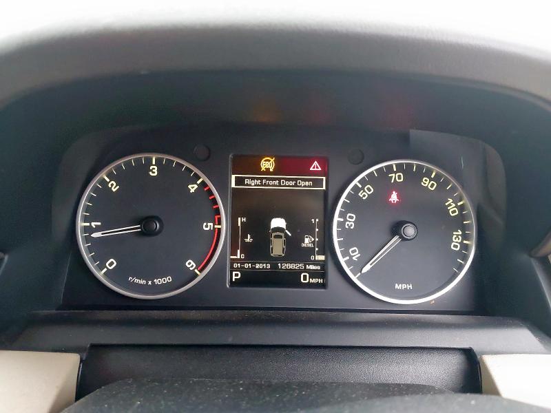 2014 LAND ROVER DISCOVERY XS SDV6 AUTO 