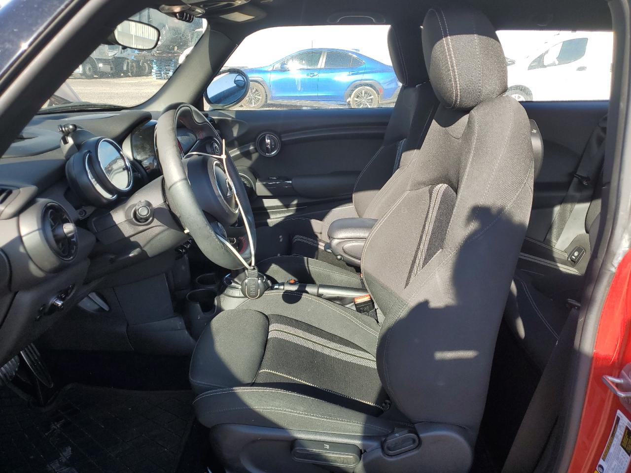 2016 Mini Cooper VIN: WMWXP5C59G3B14621 Lot: 85591835