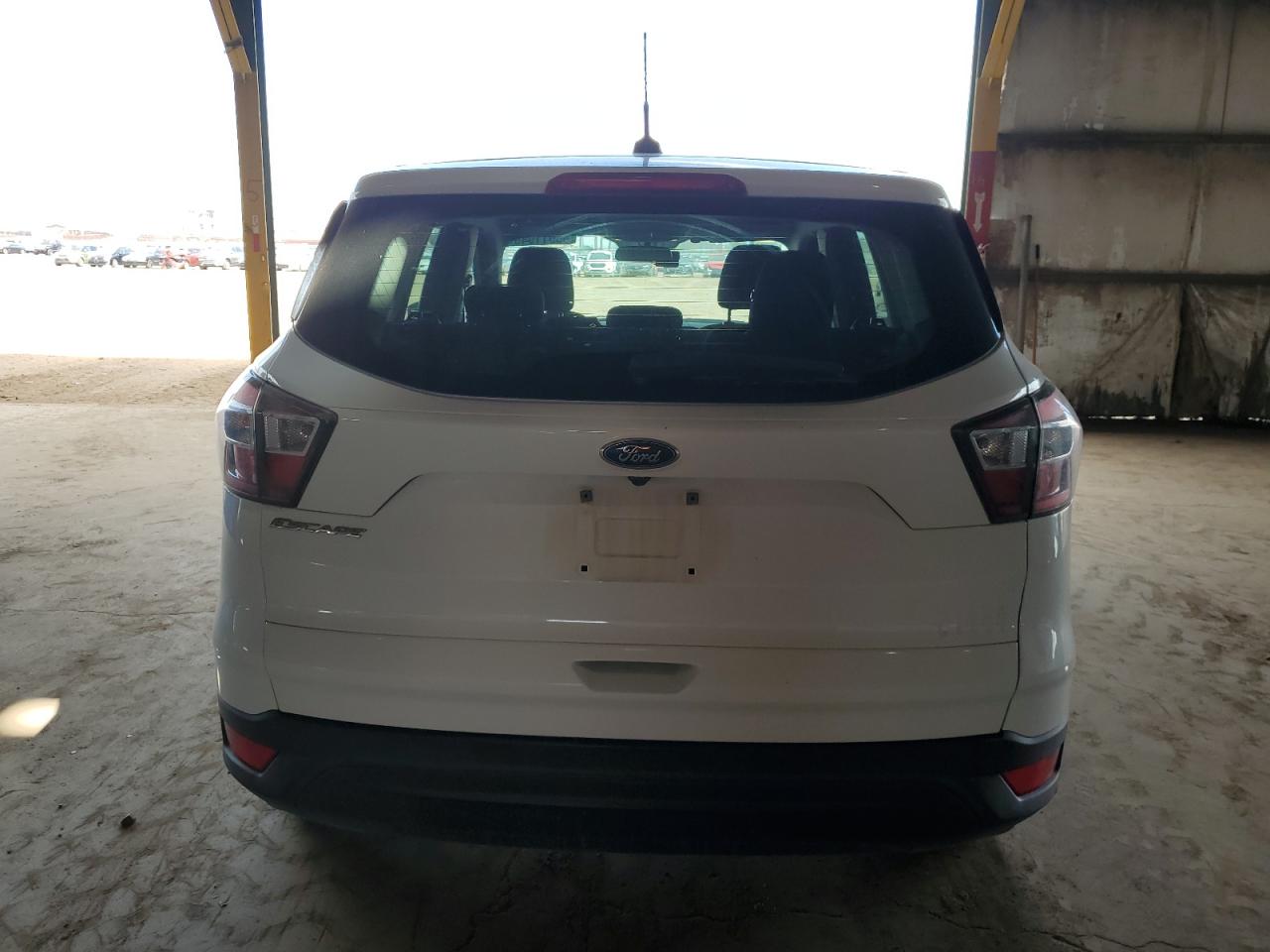 2017 Ford Escape S VIN: 1FMCU0F79HUA13285 Lot: 85011945
