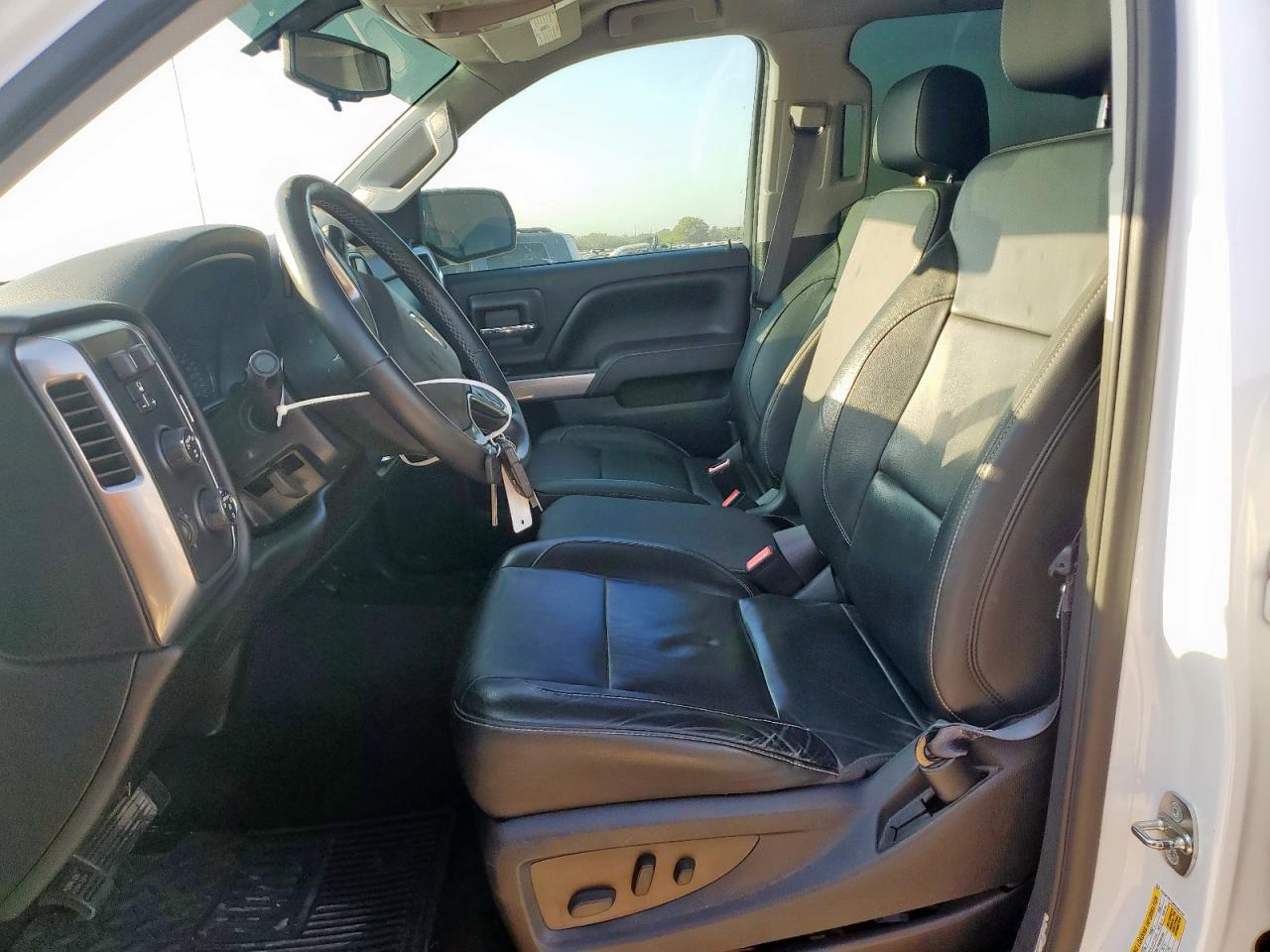 2017 Chevrolet Silverado K1500 Lt VIN: 3GCUKREC5HG345793 Lot: 85340215