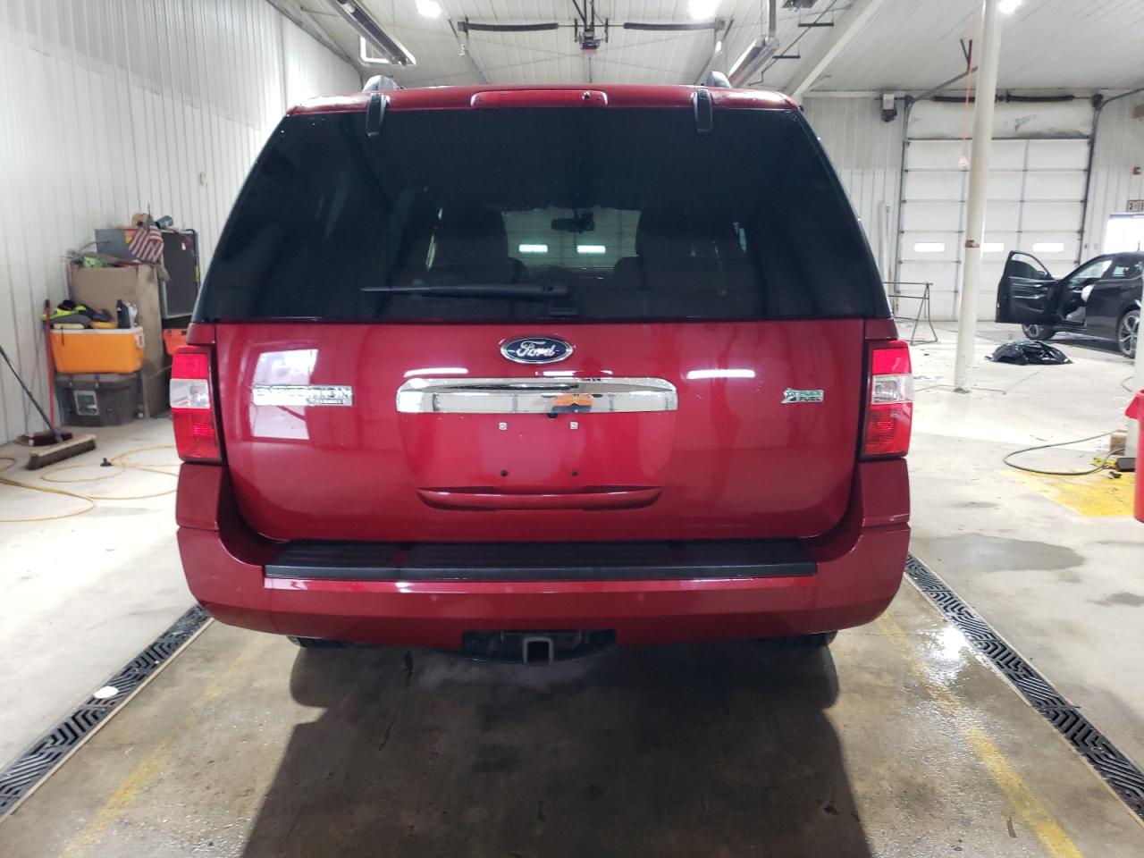 2013 Ford Expedition Limited VIN: 1FMJU2A57DEF69379 Lot: 89673735