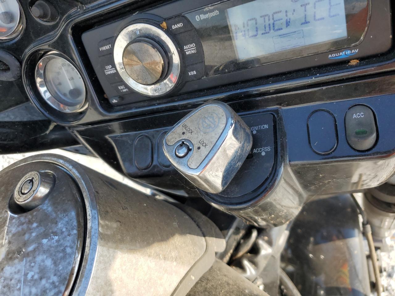 2007 Harley-Davidson Flhx VIN: 1HD1KB4147Y722790 Lot: 82338725