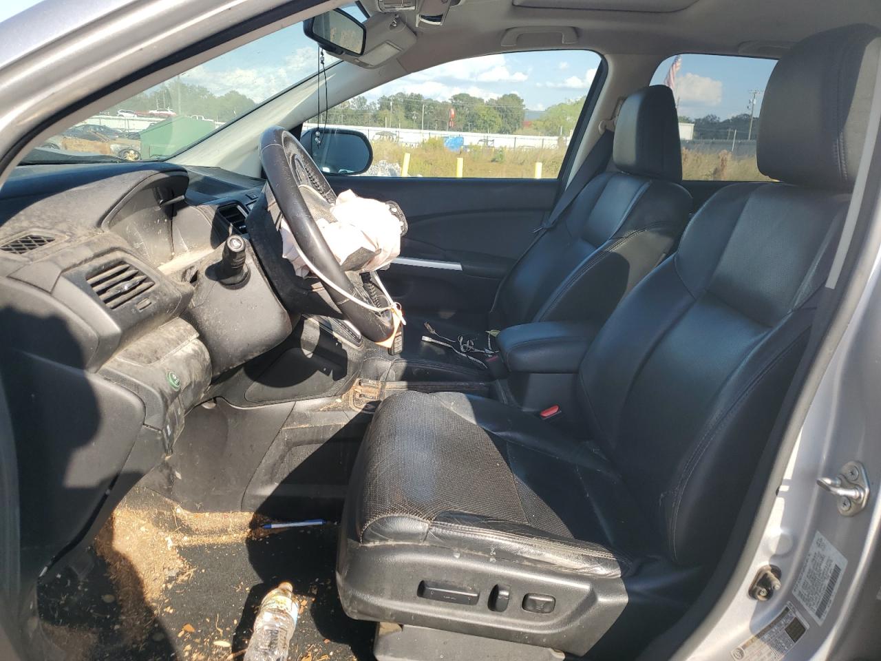 2016 Honda Cr-V Exl VIN: 5J6RM3H77GL018691 Lot: 87110385