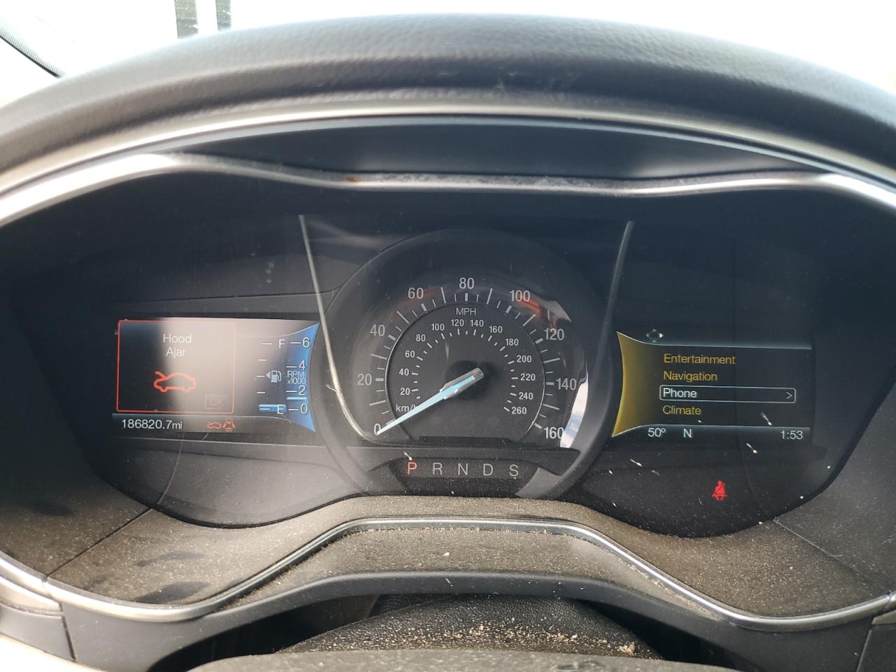 2015 Ford Fusion Se VIN: 3FA6P0H94FR292906 Lot: 84948115