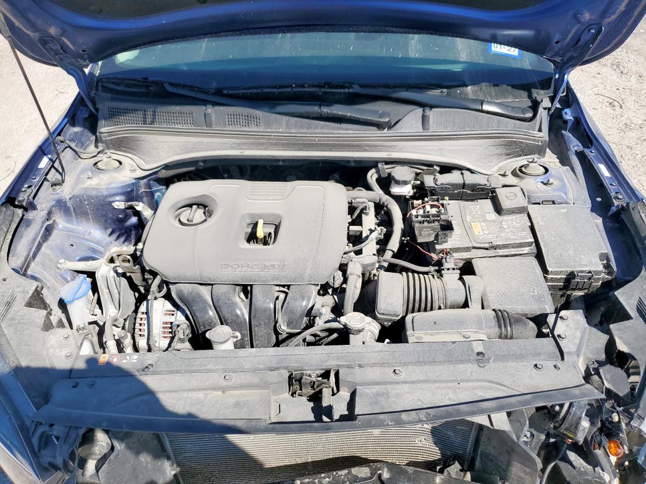 2024 Kia Forte Lx VIN: 3KPF24AD4RE820969 Lot: 82299015