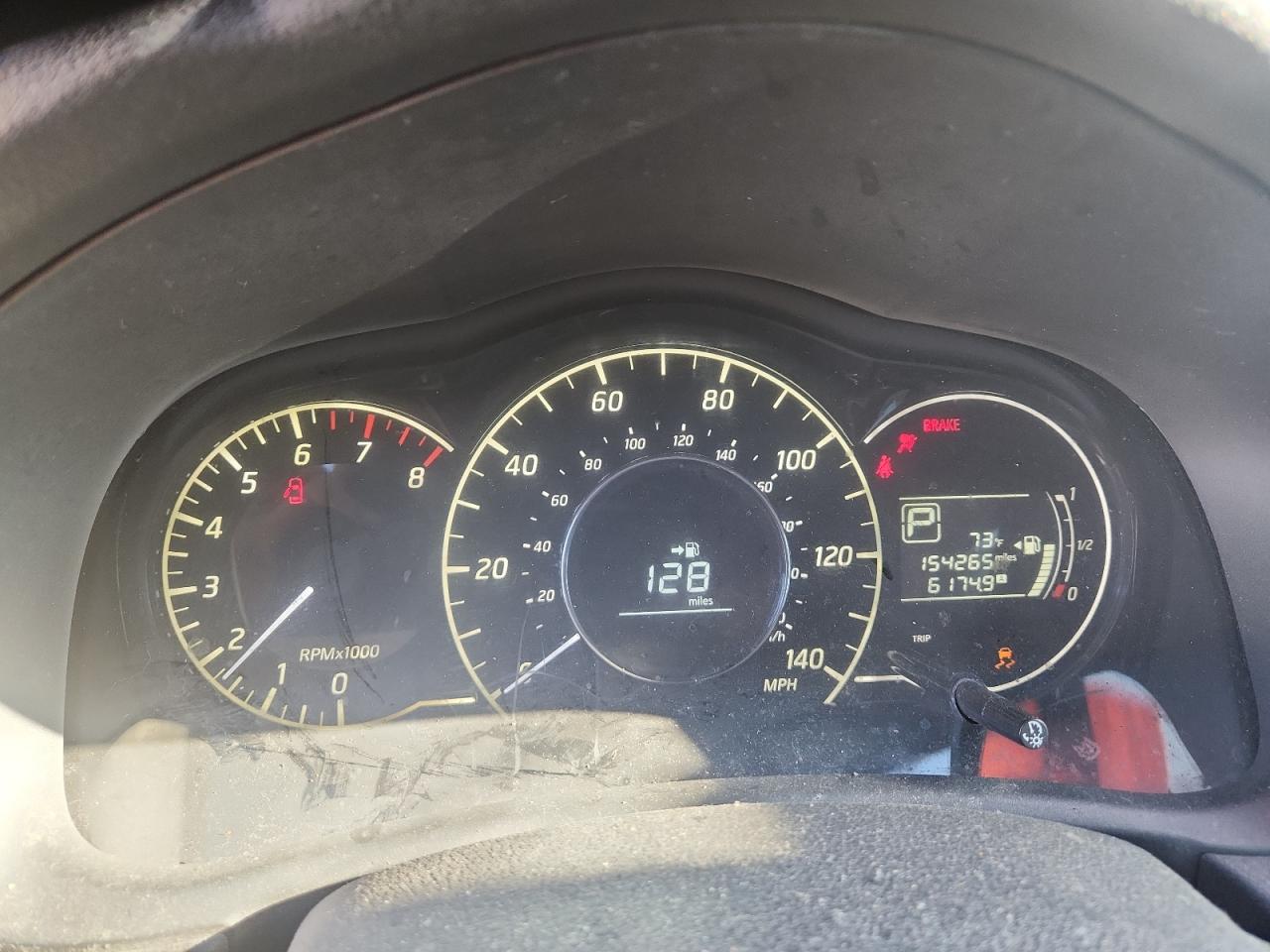 2015 Nissan Versa Note S VIN: 3N1CE2CP8FL381596 Lot: 86326525