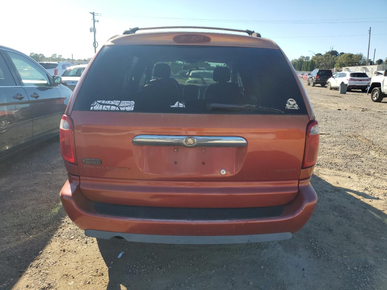 2006 Chrysler Town & Country Touring VIN: 2A4GP54L16R703465 Lot: 82591275