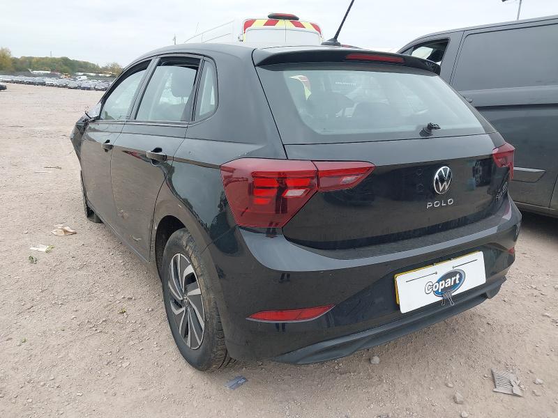 2023 VOLKSWAGEN POLO 1.0 TSI LIFE 5DR
