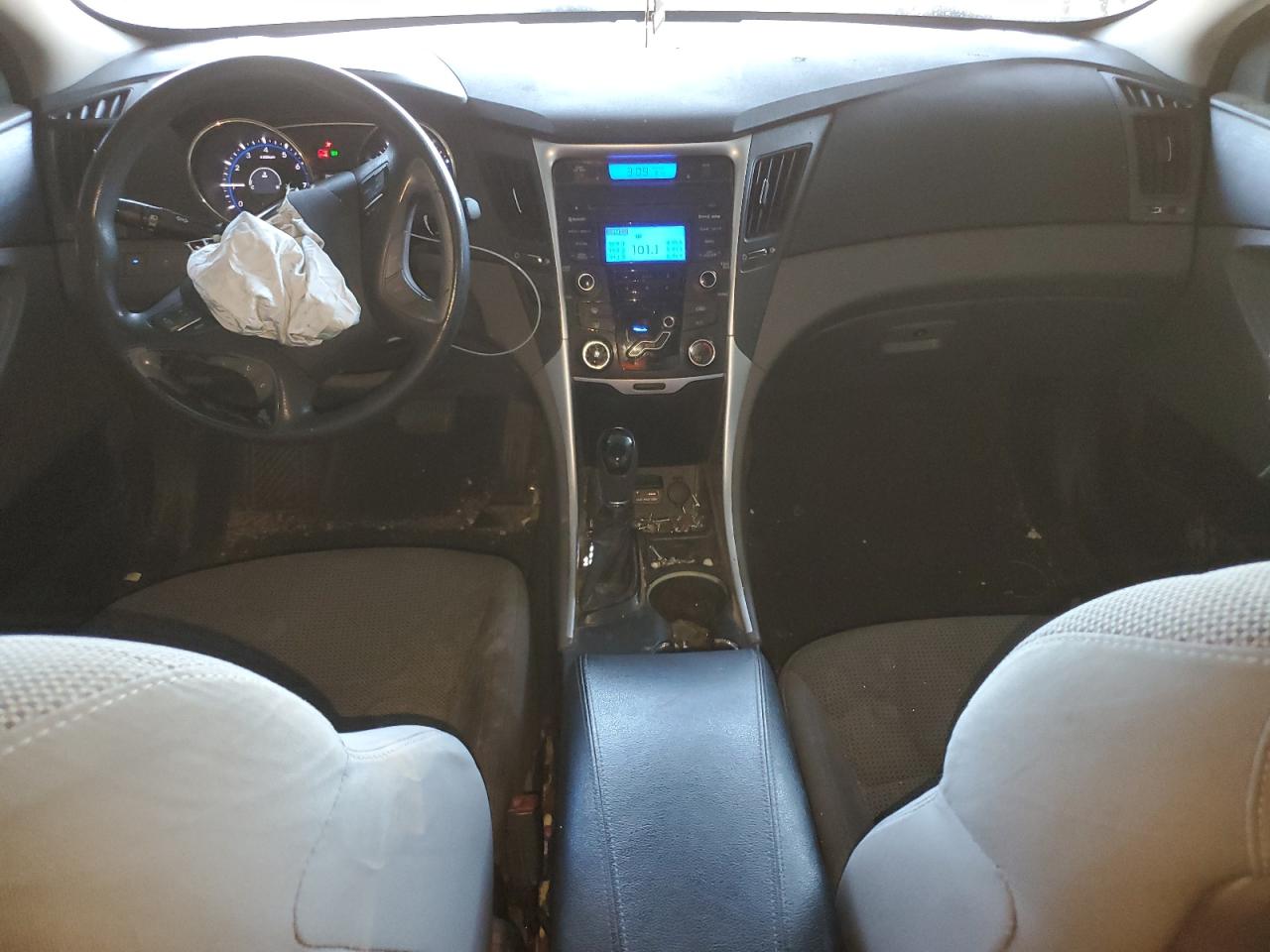 2013 Hyundai Sonata Gls VIN: 5NPEB4AC7DH706214 Lot: 90408695