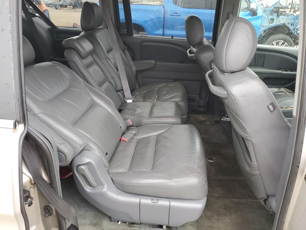 2005 Honda Odyssey Exl VIN: 5FNRL38755B047342 Lot: 85864695