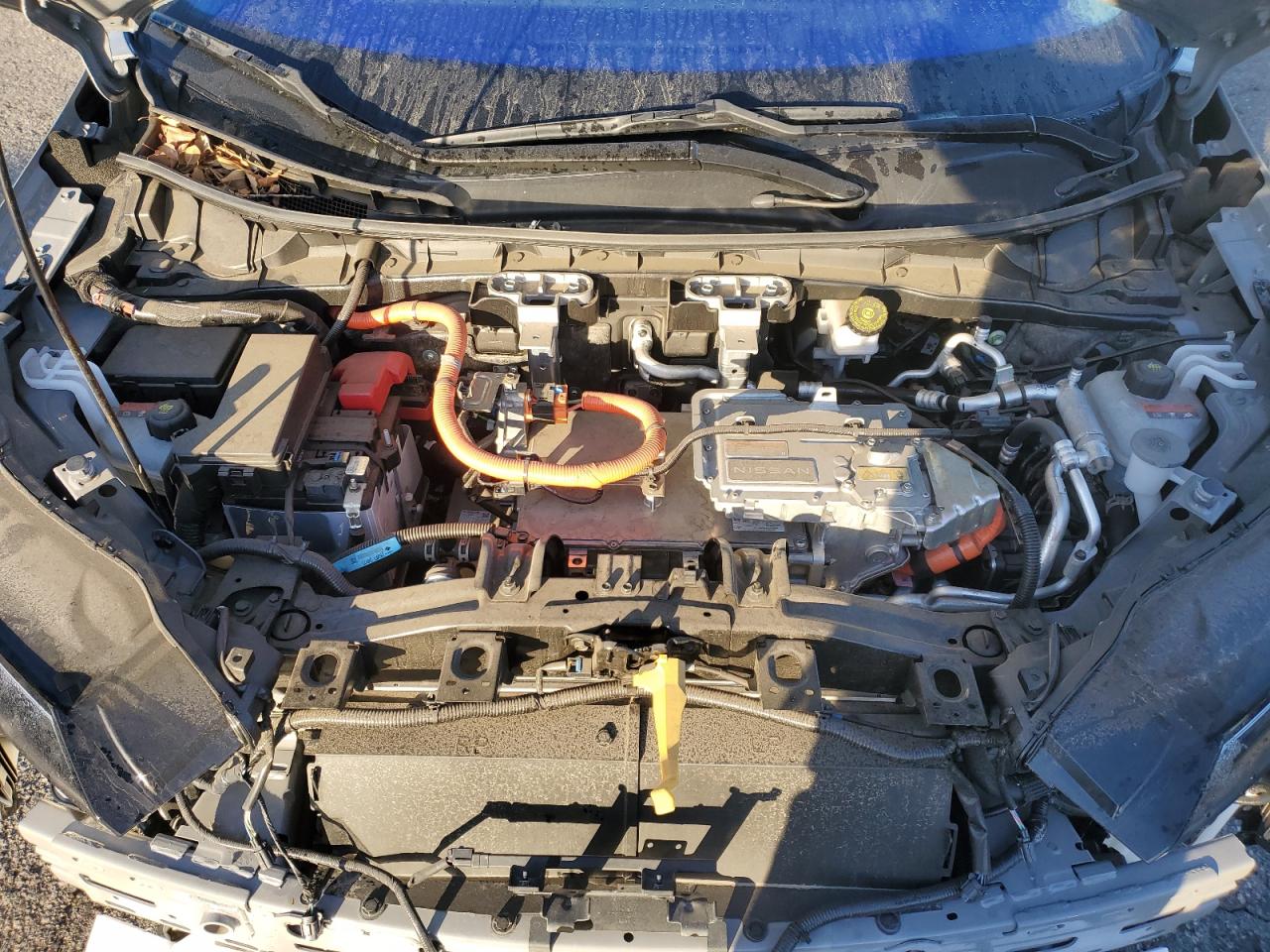 2024 Nissan Ariya Engage VIN: JN1AF0BA1RM432842 Lot: 82043175