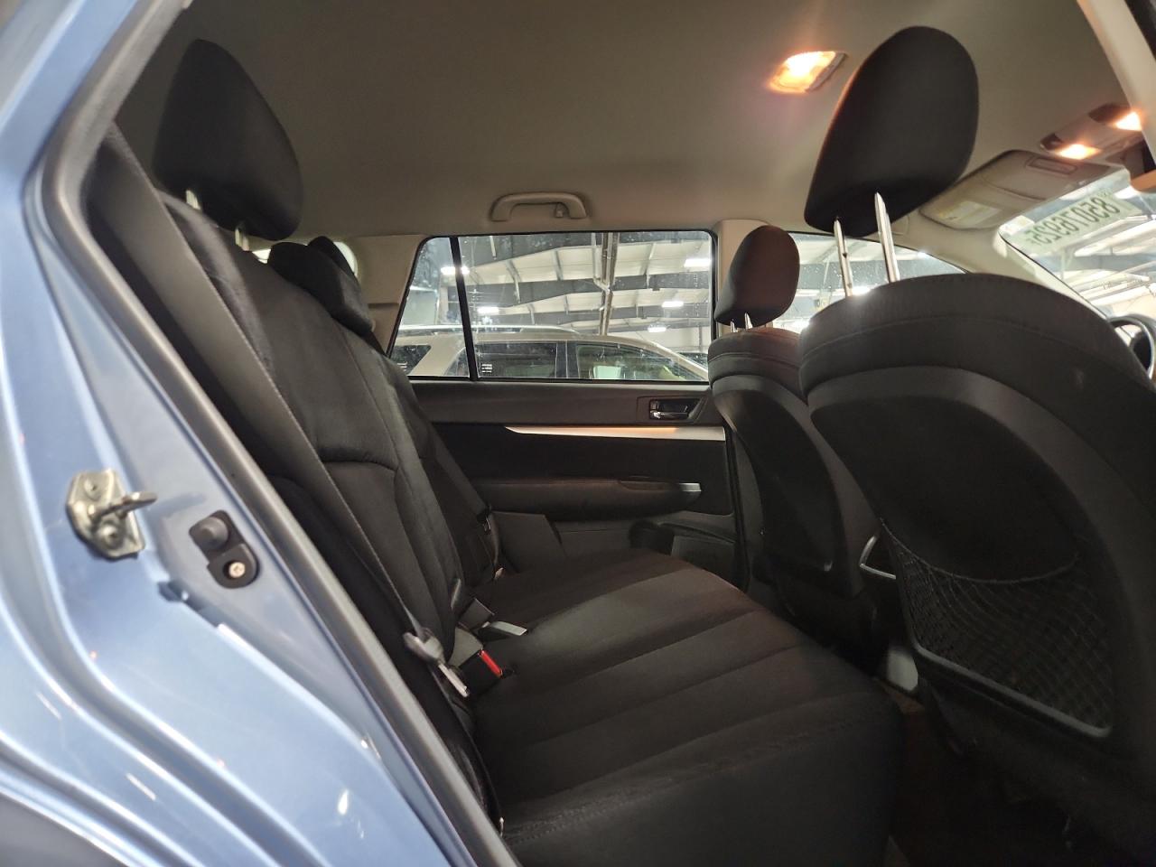 2011 Subaru Outback 2.5I Premium VIN: 4S4BRCCC9B3408466 Lot: 85076925