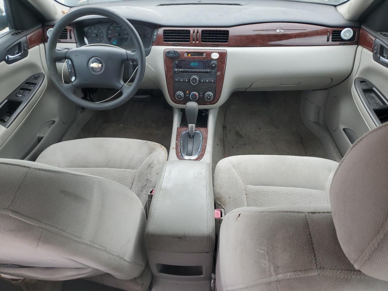 2007 Chevrolet Impala Ls VIN: 2G1WB58K479156512 Lot: 81988175