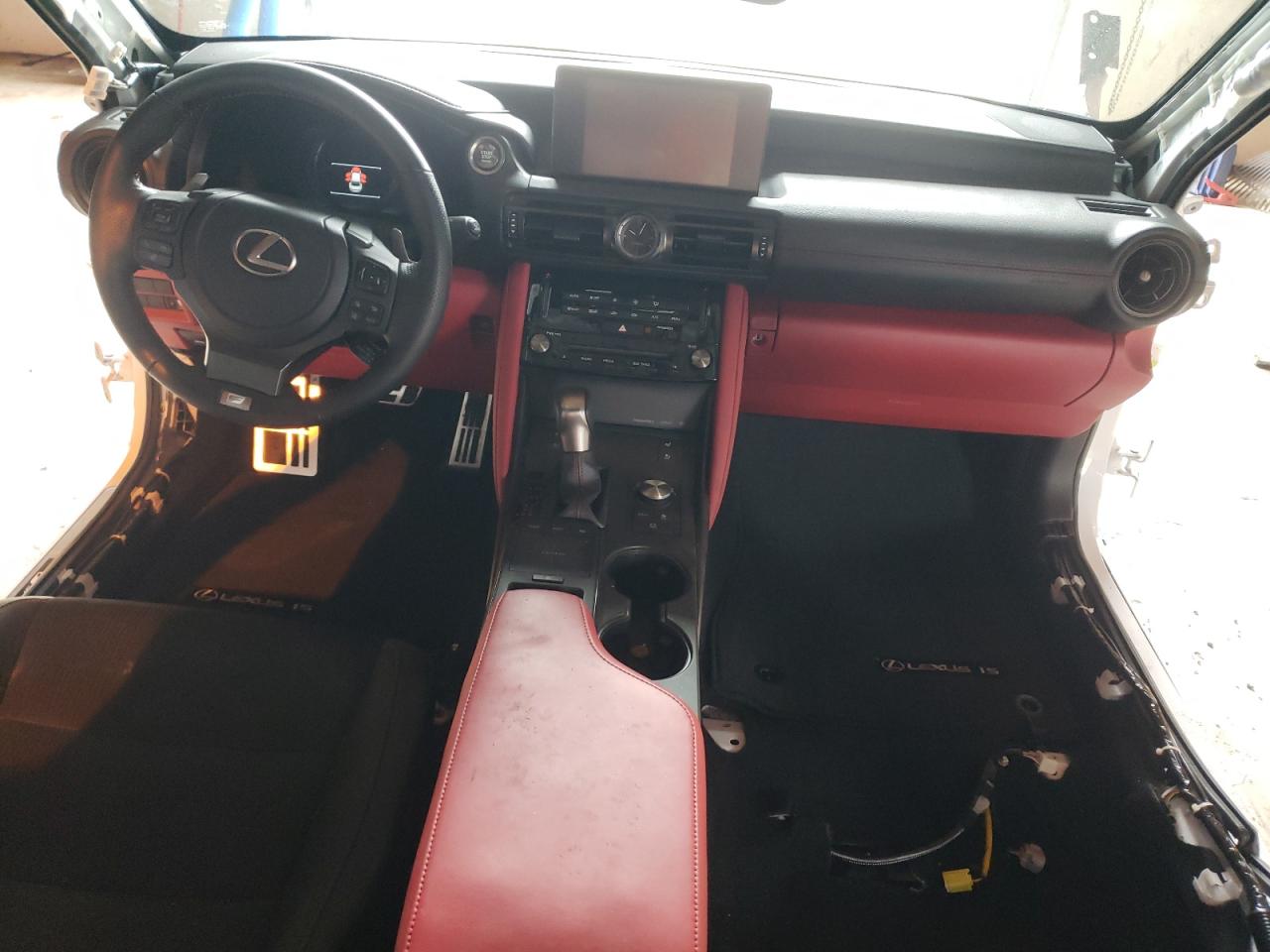 2023 Lexus Is 350 F Sport Design VIN: JTHGZ1B27P5058868 Lot: 85945655