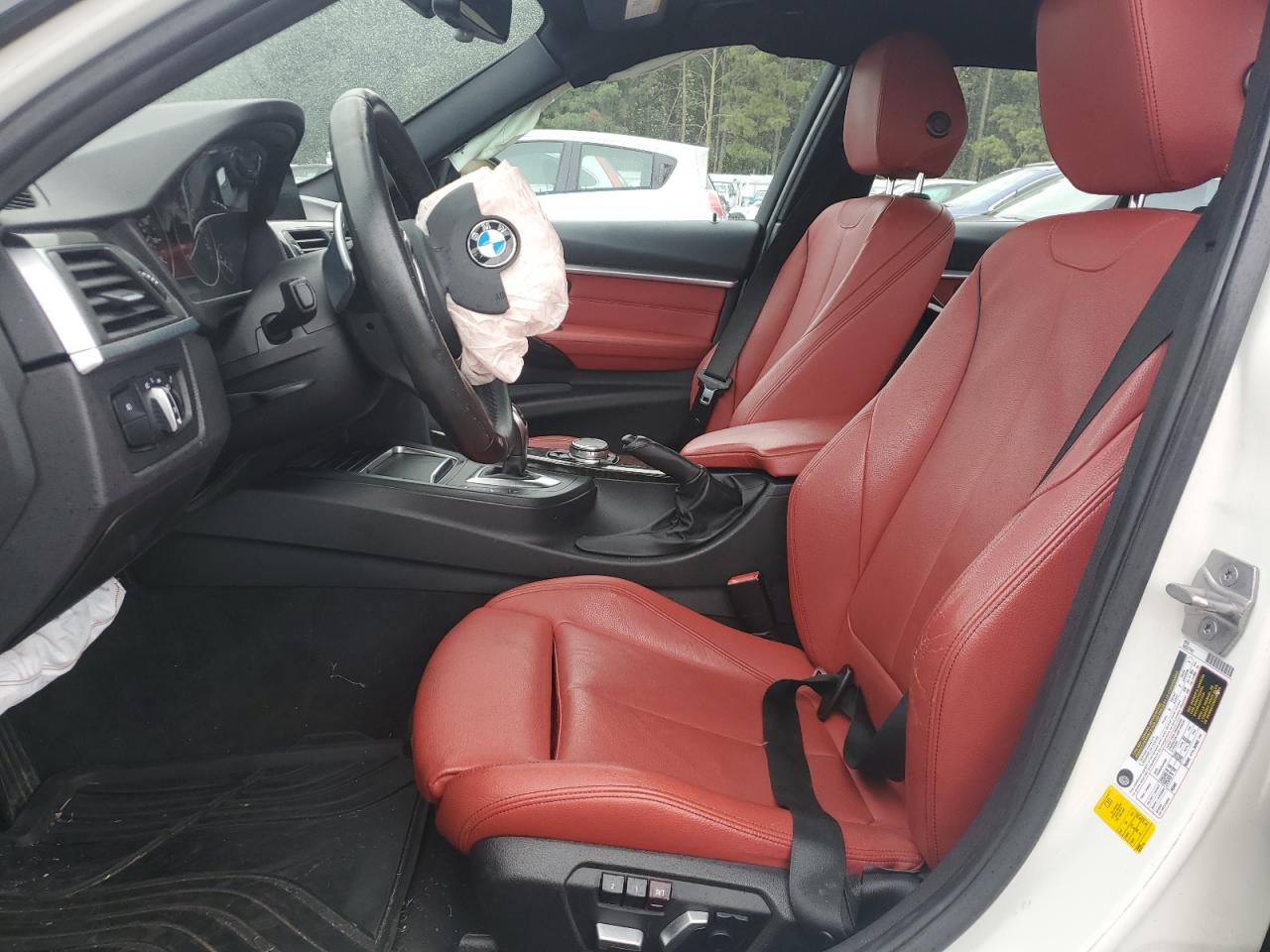 2016 BMW 328 I Sulev VIN: WBA8E9G57GNT83794 Lot: 82202855