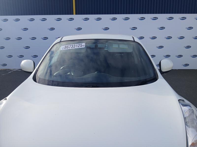 2012 NISSAN JUKE ACENTA PREMIUM 