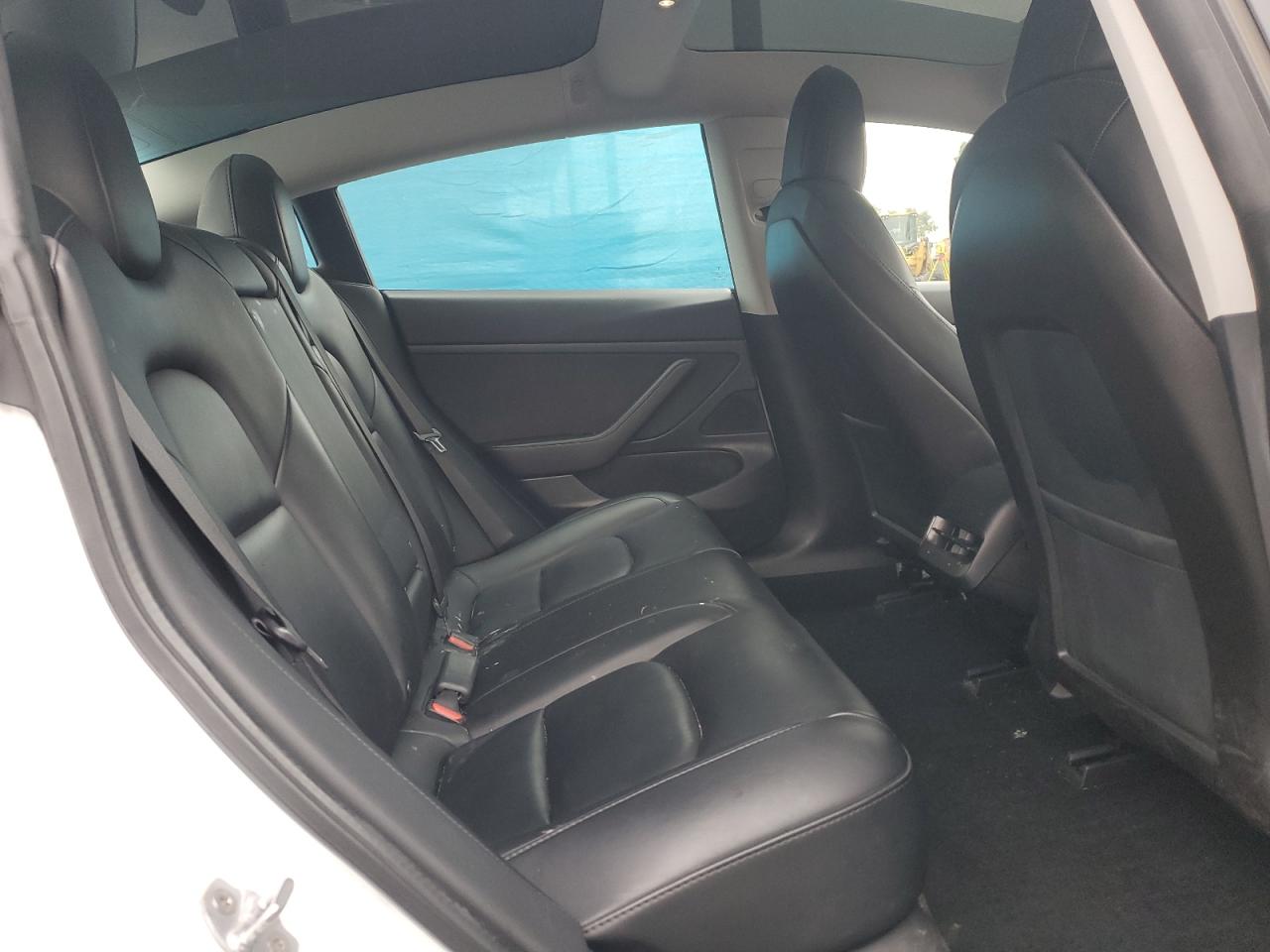 2020 Tesla Model 3 VIN: 5YJ3E1EA0LF740837 Lot: 87121765
