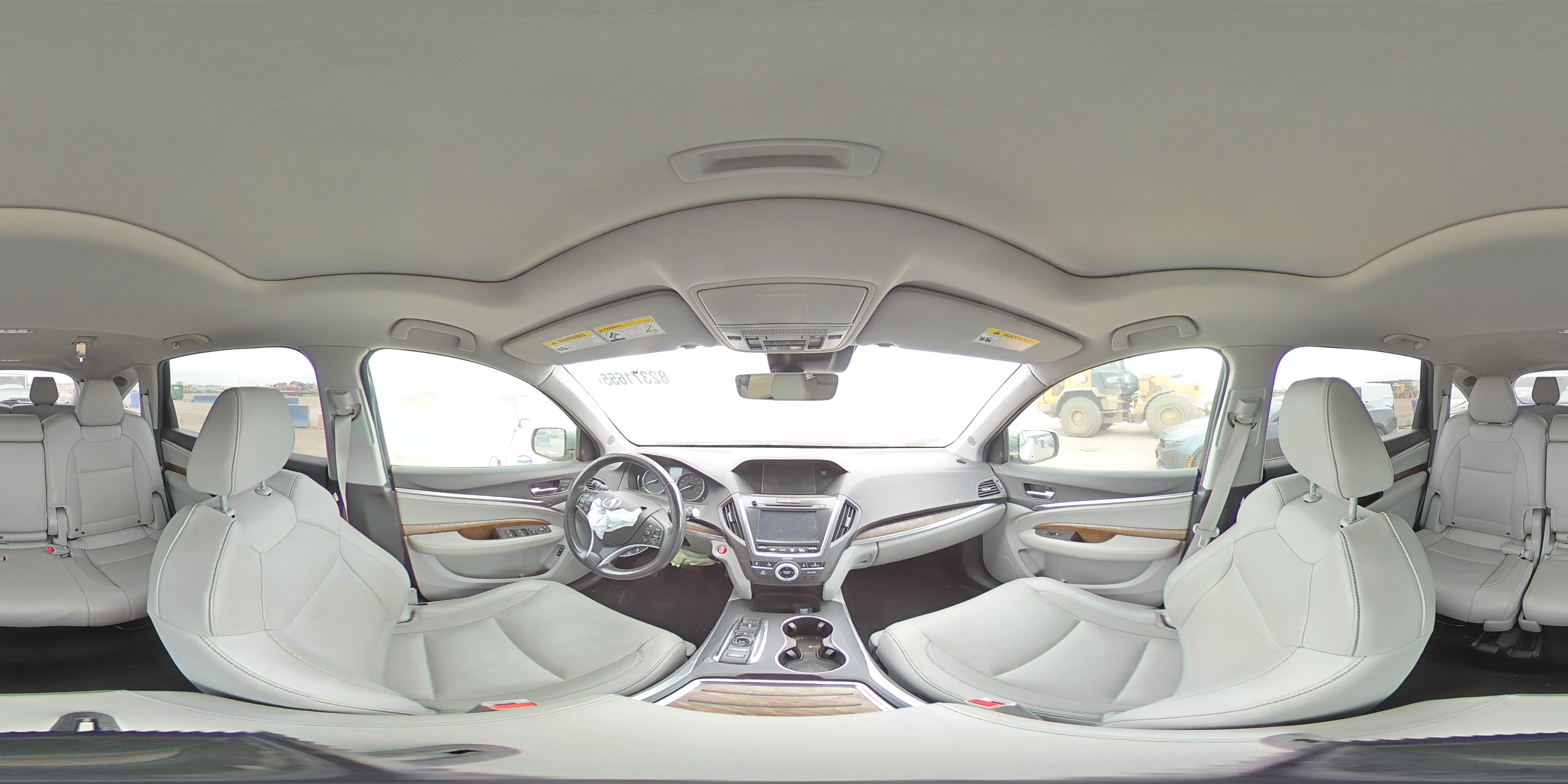 2019 Acura Mdx Technology VIN: 5J8YD3H57KL011251 Lot: 82371655