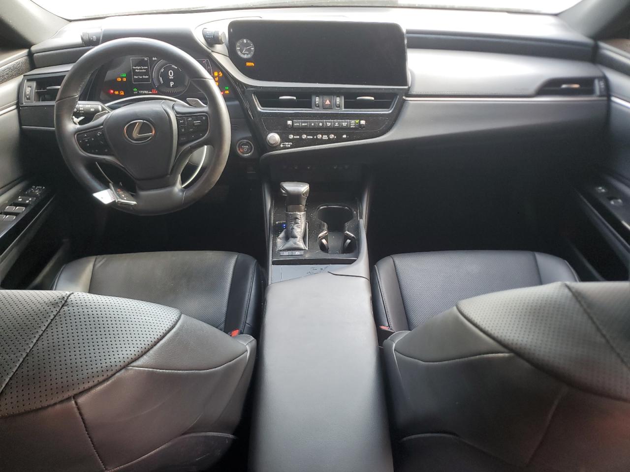 2023 Lexus Es 300H Base VIN: 58ADA1C18PU032422 Lot: 85164325