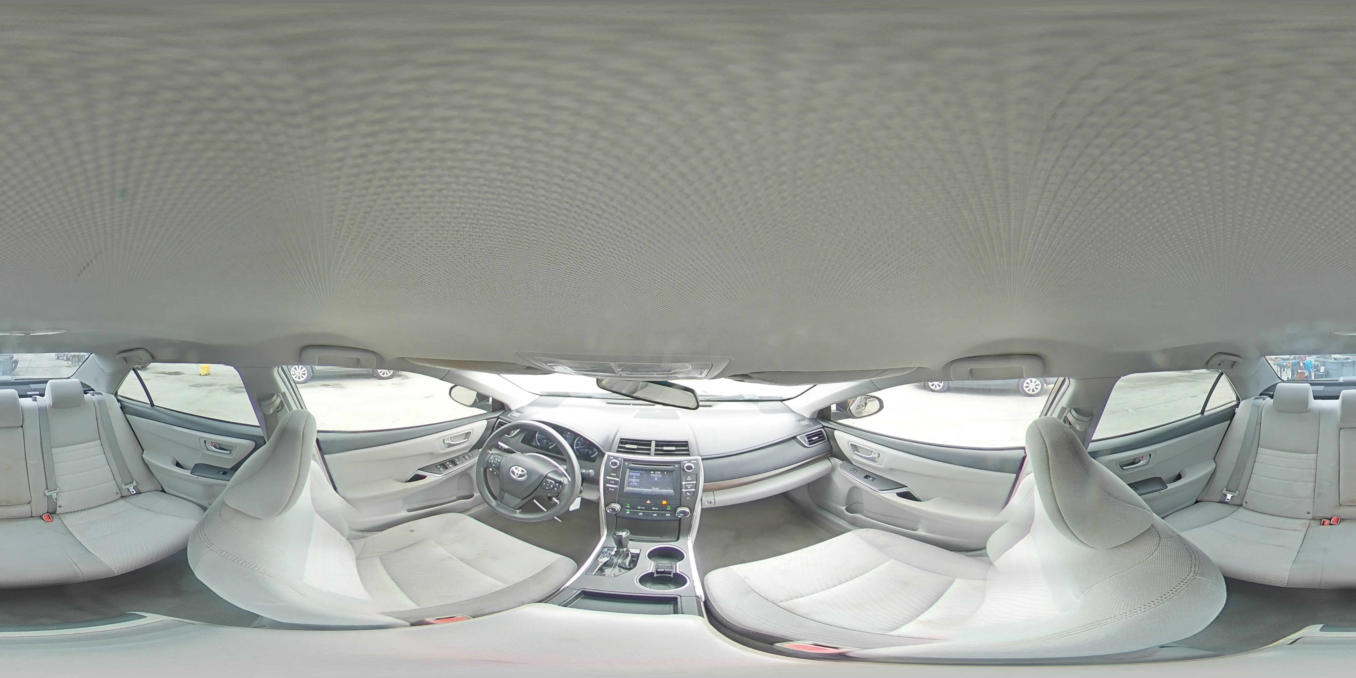 2016 Toyota Camry Le VIN: 4T1BF1FK3GU568232 Lot: 85549255