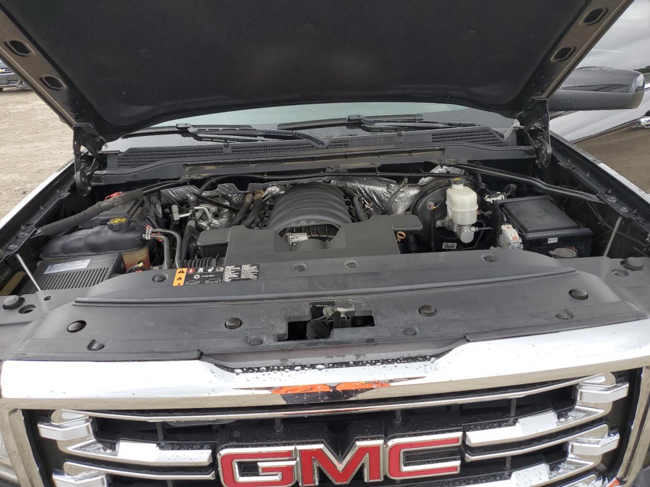 2017 GMC Sierra K1500 Slt VIN: 3GTU2NEC1HG172704 Lot: 85482865