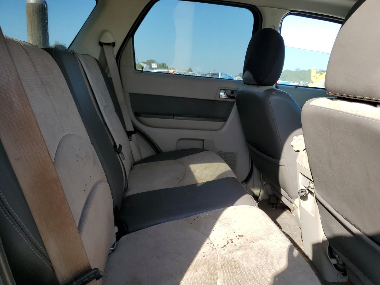 2010 Mercury Mariner Premier VIN: 4M2CN8HG1AKJ24437 Lot: 83990985