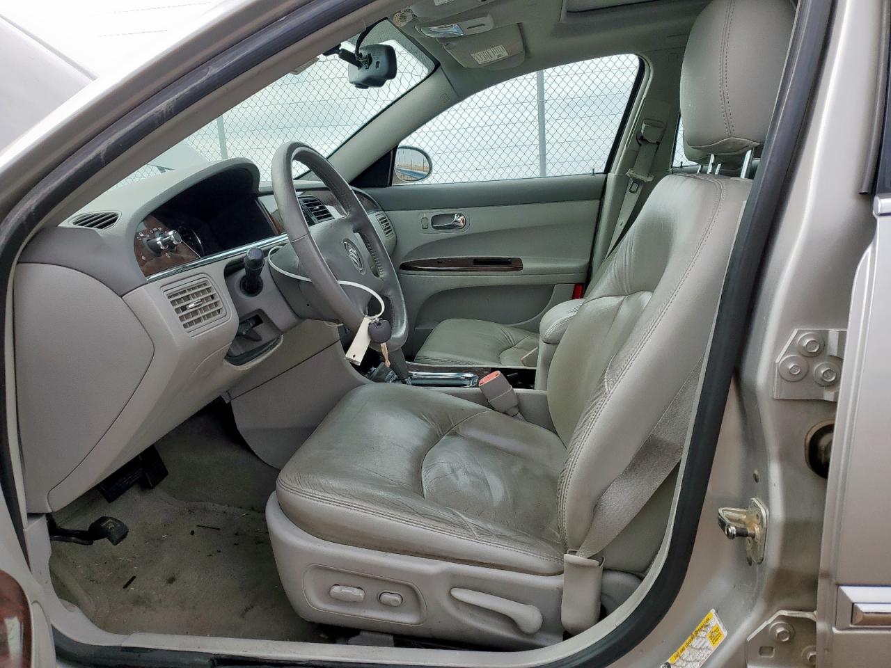 2008 Buick Lacrosse Cxl VIN: 2G4WD582281170874 Lot: 82313525