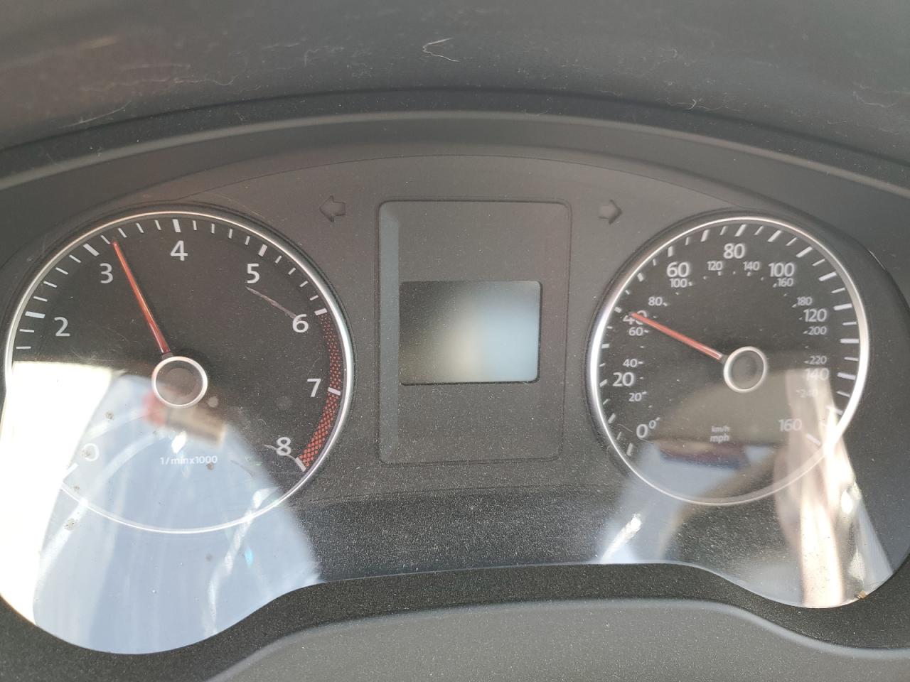 2013 Volkswagen Jetta Se VIN: 3VWDX7AJ7DM360654 Lot: 90534145