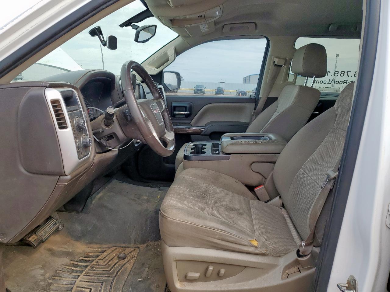 2014 GMC Sierra K1500 Sle VIN: 3GTU2UEC9EG105614 Lot: 85557075