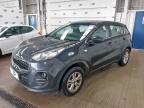 2017 KIA SPORTAGE 1  for sale at Copart EAST KILBRIDE